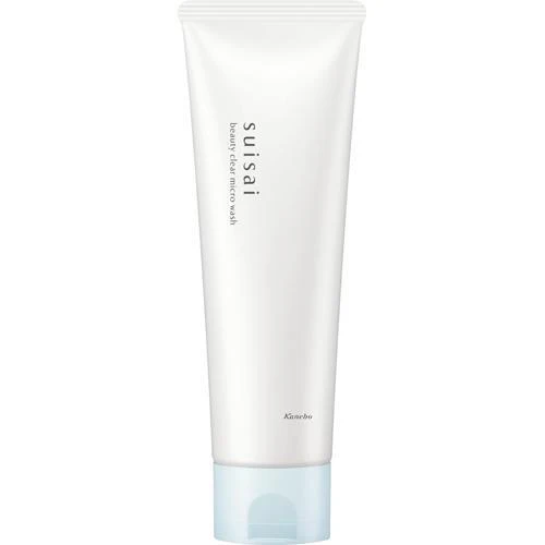 Kanebo Suisai Beauty Clear Face Wash 130G