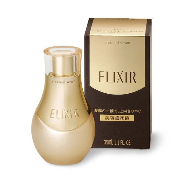 Shiseido Elixir Superieur Enriched Serum 35Ml for Radiant Skin