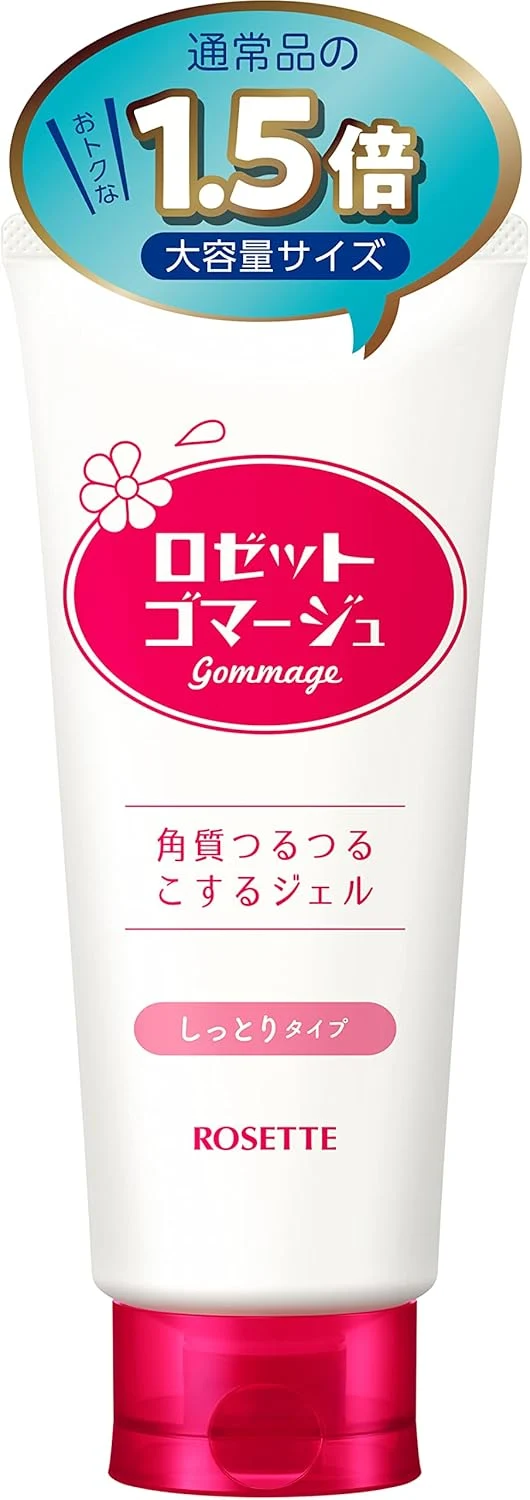 Gentle Exfoliating Moisturizing Gel 180G by Rosette Gomajyu