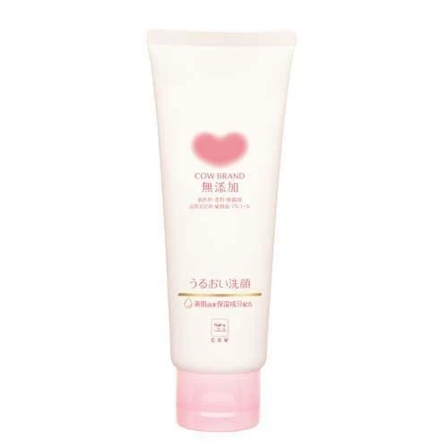 Natural Cow Moisturizing Face Wash for Sensitive Skin 110g