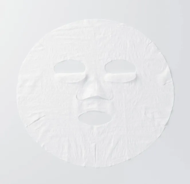 Muji Compressed Face Mask Sheets - 20 Pieces Hydrating Lotion Masks