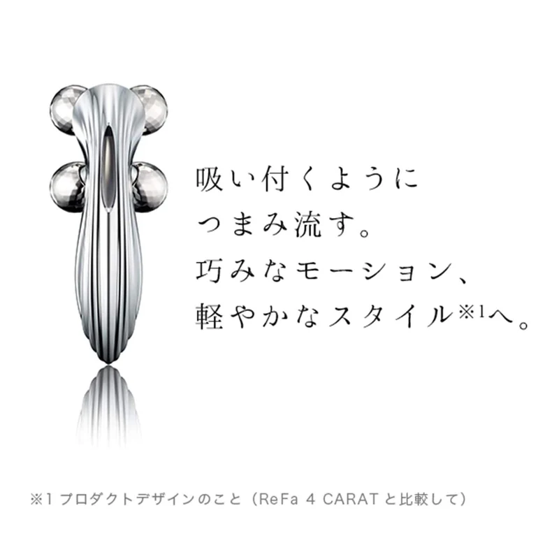 ReFa 4 CARAT RAY Face and Body Roller RF-FR2306B