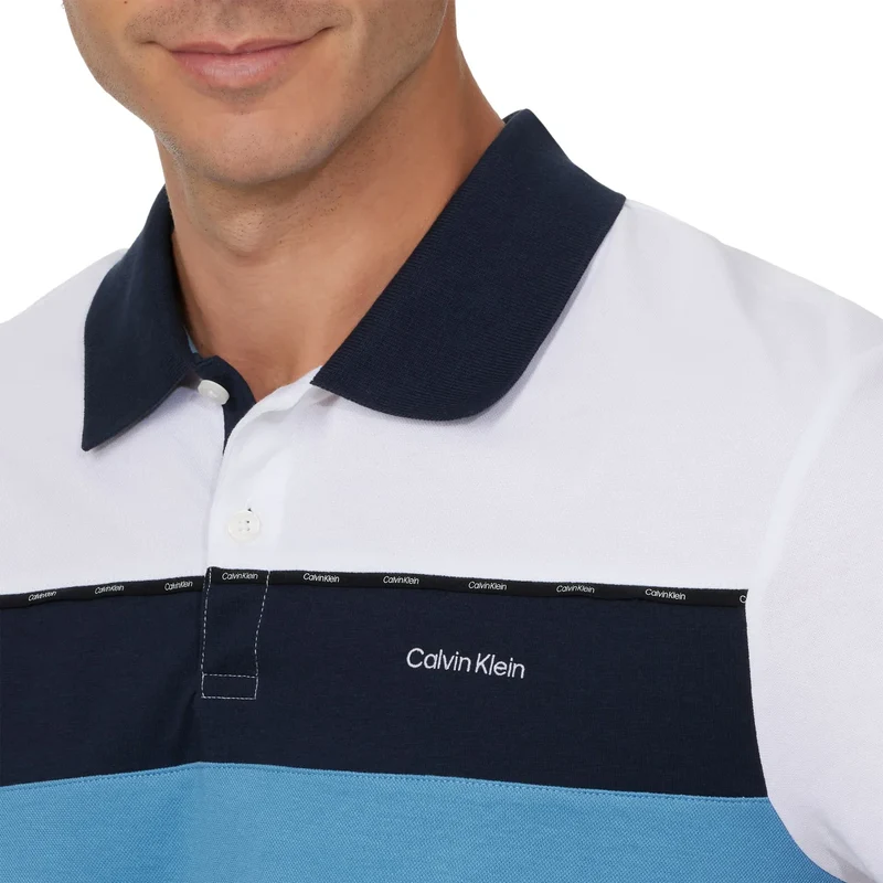 CALVIN KLEIN - Polo pour Homme