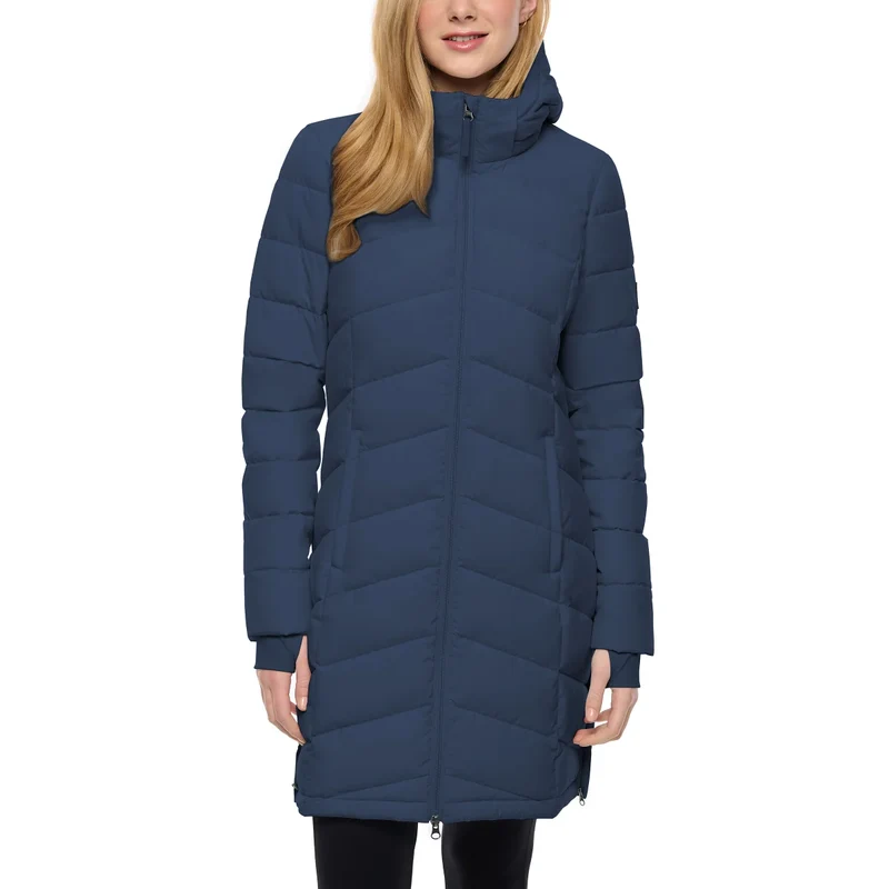 LOLË - Manteau Compressible pour Femme