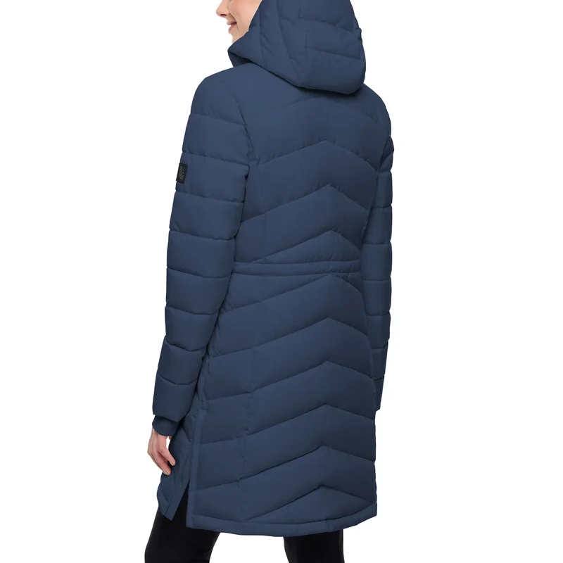 LOLË - Manteau Compressible pour Femme