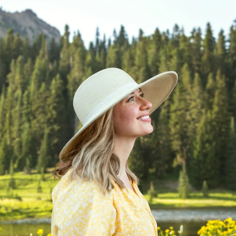 SUNDAY AFTERNOONS - Chapeau de Soleil pour Femme
