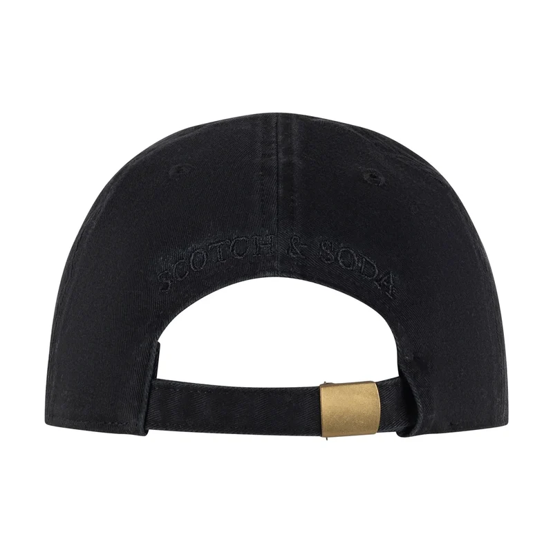 SCOTCH & SODA - Casquette Réglable Unisexe