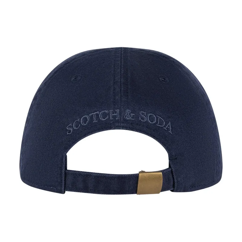 SCOTCH & SODA - Casquette Réglable Unisexe