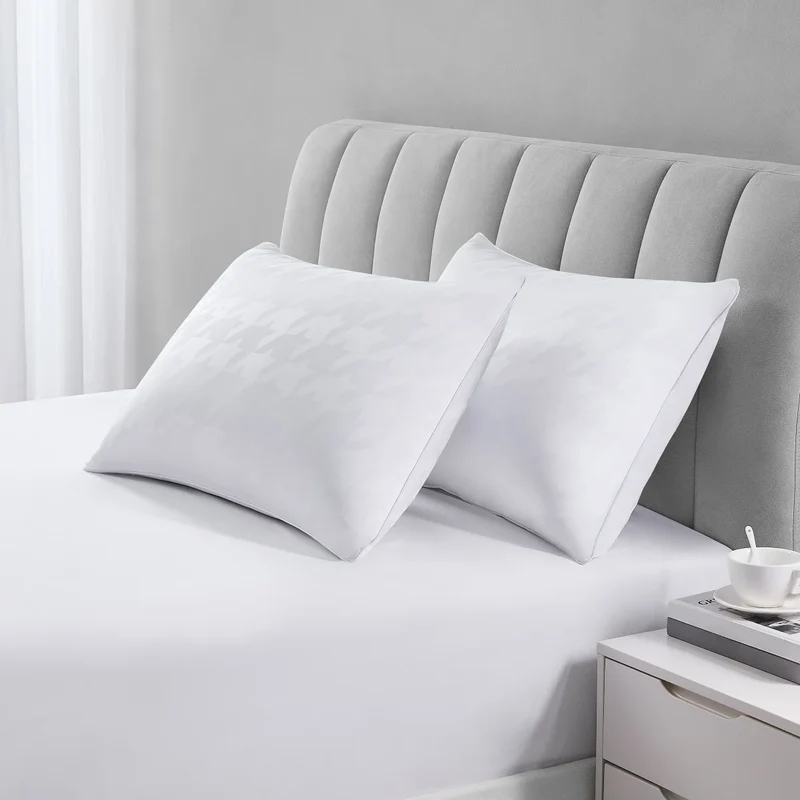 EDDIE BAUER - Paquet de 2 Oreillers Soft-Touch