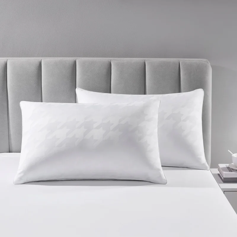 EDDIE BAUER - Paquet de 2 Oreillers Soft-Touch