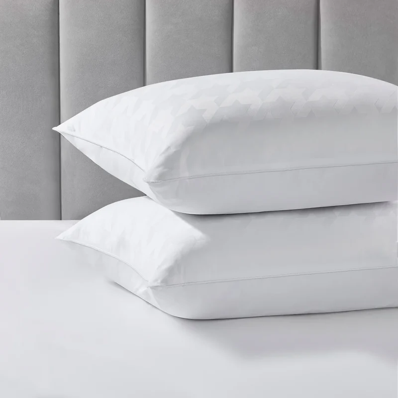 EDDIE BAUER - Paquet de 2 Oreillers Soft-Touch