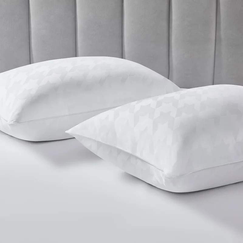 EDDIE BAUER - Paquet de 2 Oreillers Soft-Touch