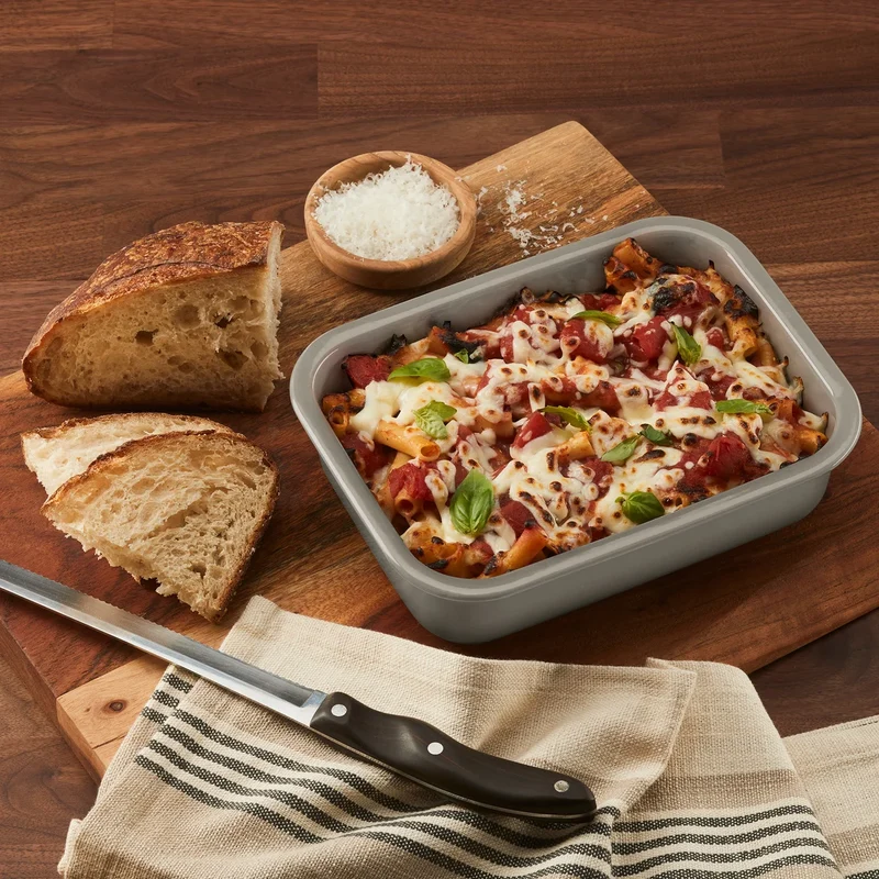 SAFDIE & CO. INC - Ensemble de Rangement en Céramique pour Aliments, 10 Pièces