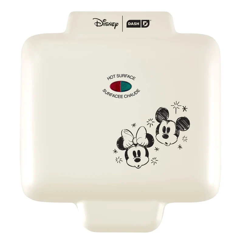 DASH - Gaufrier Anti-Dégât Disney