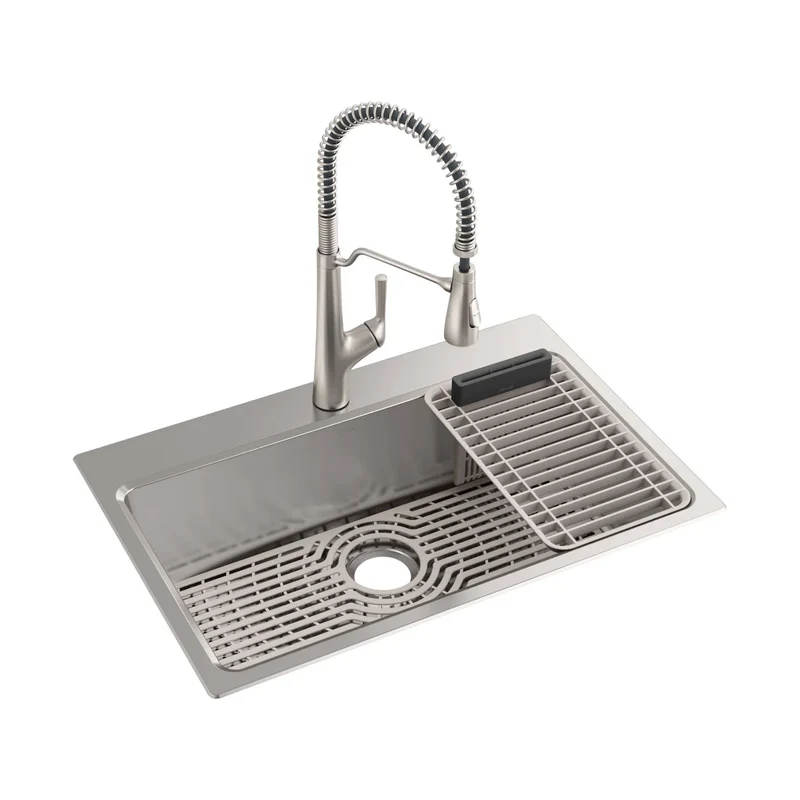 KOHLER - Trousse d'Évier Pro-Function