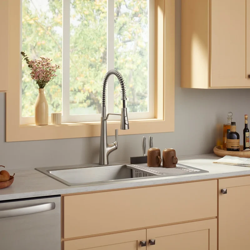 KOHLER - Trousse d'Évier Pro-Function