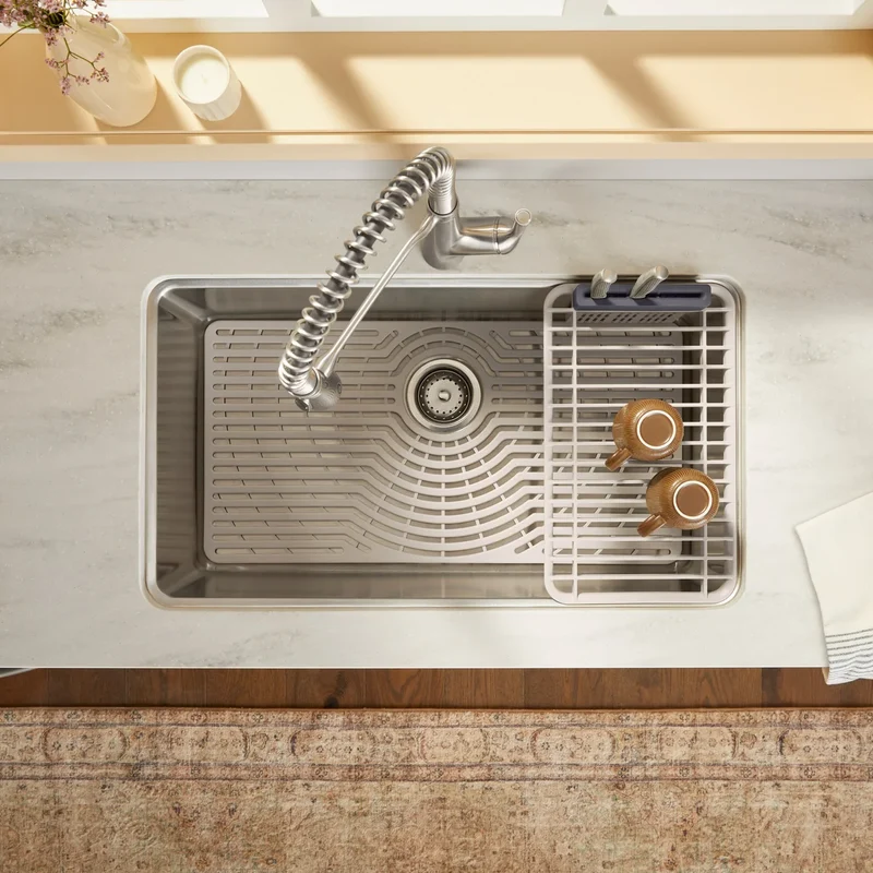 KOHLER - Trousse d'Évier Pro-Function