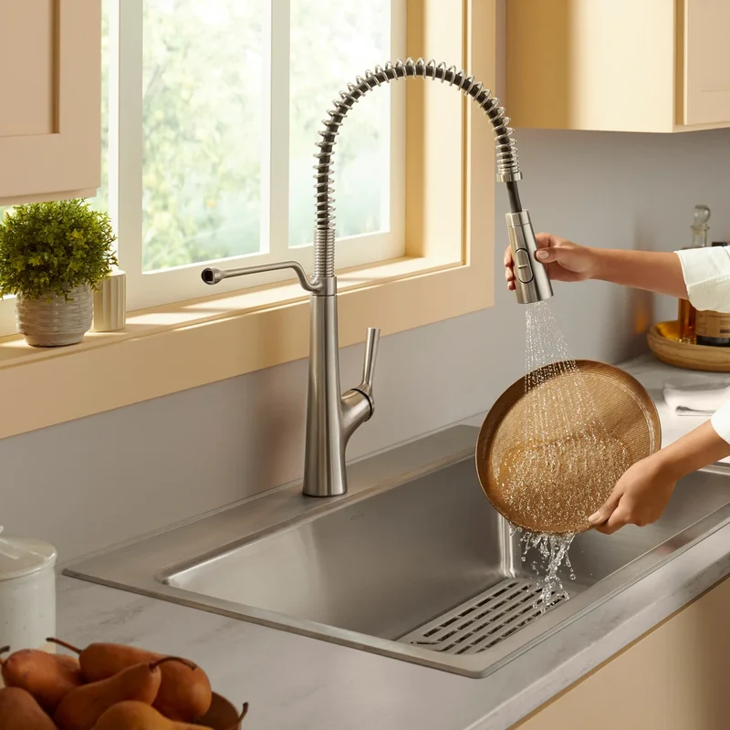 KOHLER - Trousse d'Évier Pro-Function