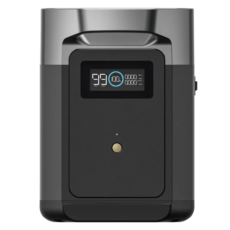 ECOFLOW - Batterie Supplémentaire Delta 2 *Boite Ouverte*