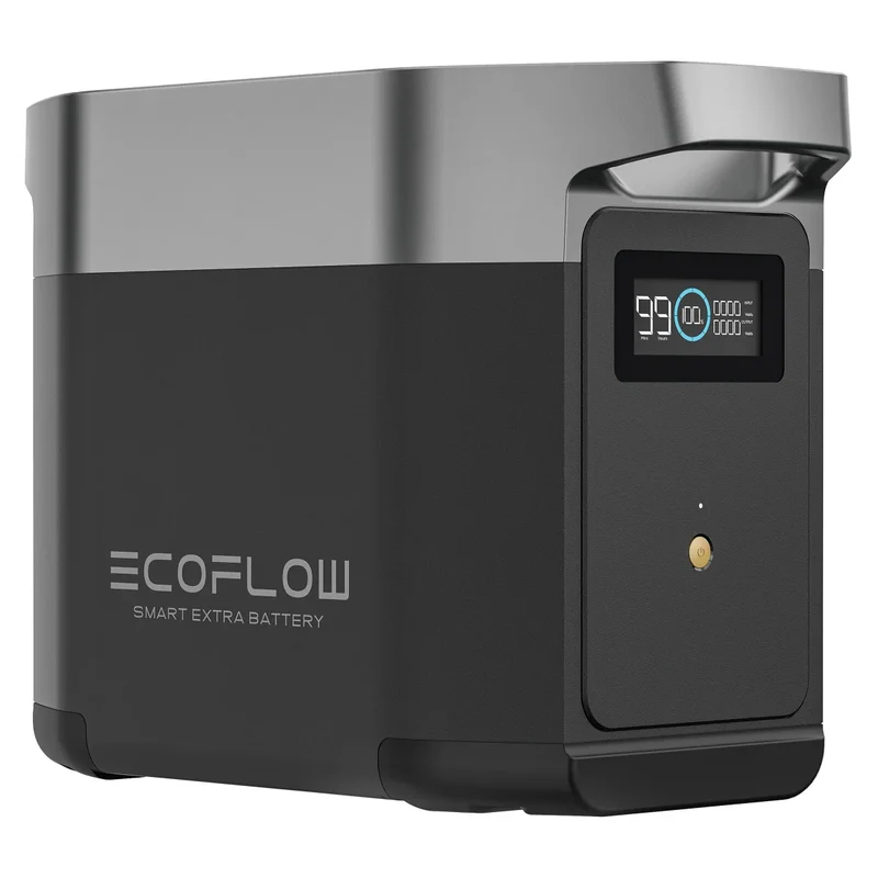 ECOFLOW - Batterie Supplémentaire Delta 2 *Boite Ouverte*