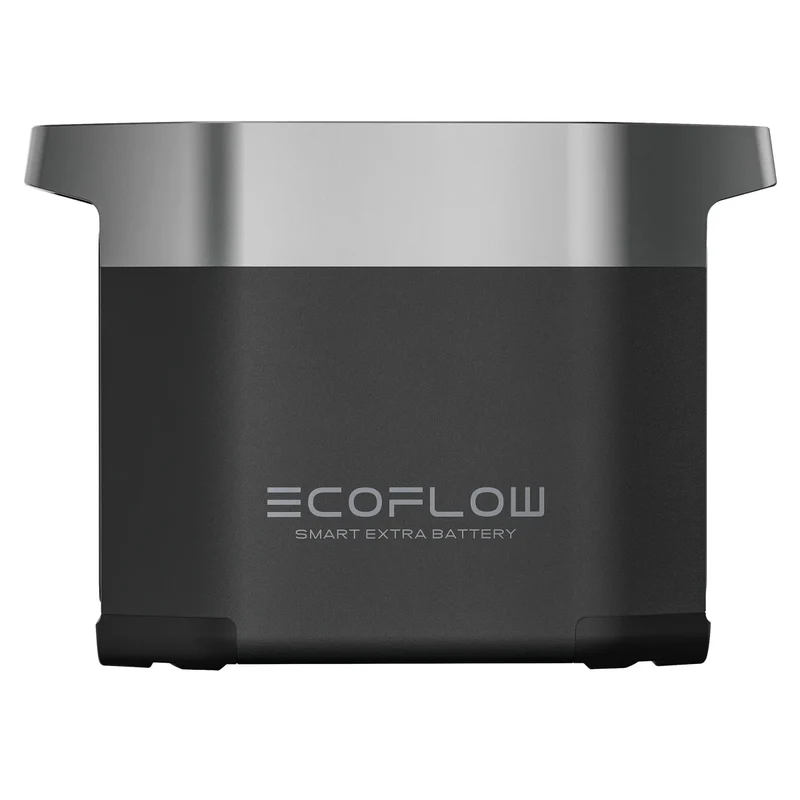 ECOFLOW - Batterie Supplémentaire Delta 2 *Boite Ouverte*