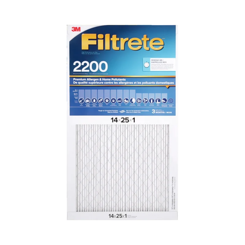 3M FILTRETE - Filtre à Air Grand Rendement MPR 2200