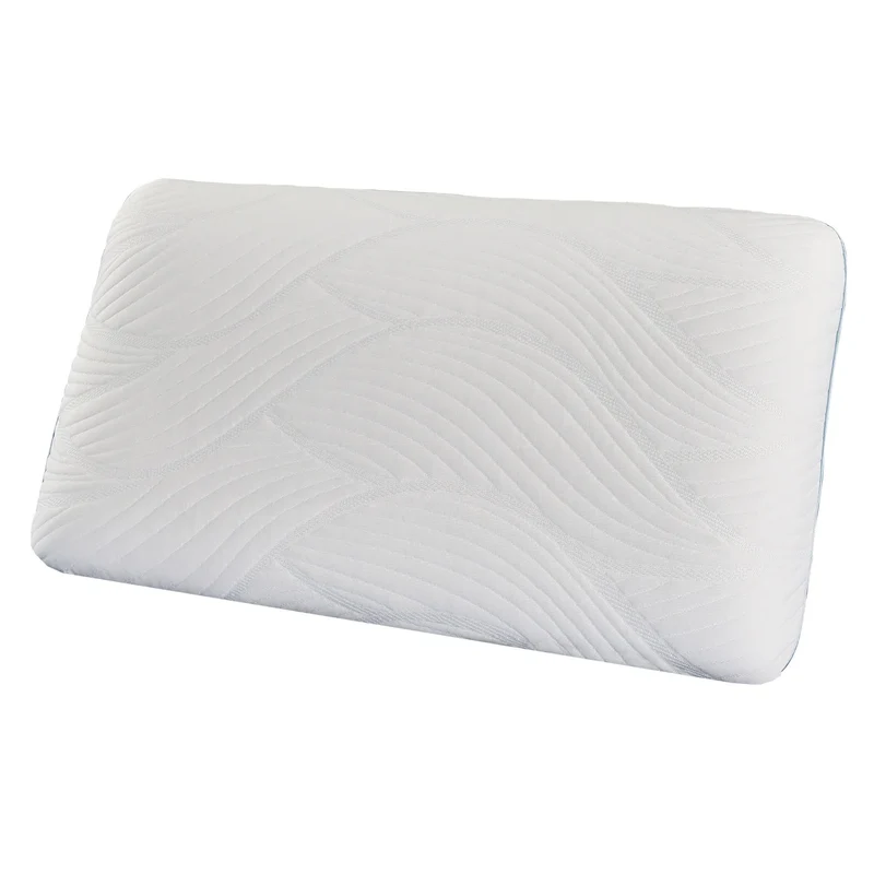 NOVAFORM - Oreiller en Mousse Viscoélastique Injectée de Gel Soothing Cool Plus