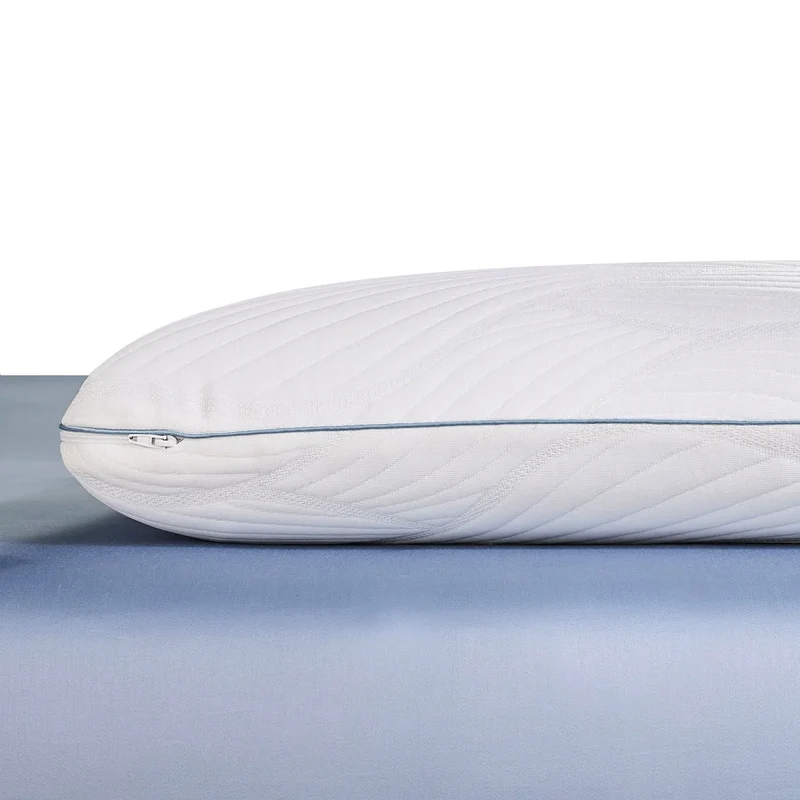 NOVAFORM - Oreiller en Mousse Viscoélastique Injectée de Gel Soothing Cool Plus