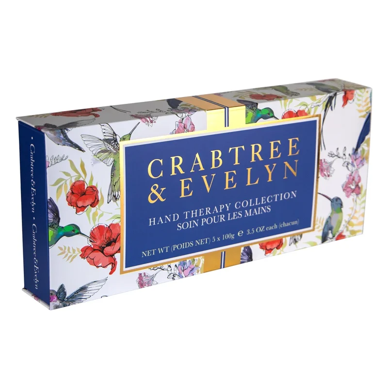 CRABTREE & EVELYN - Coffret de Soins pour les Mains