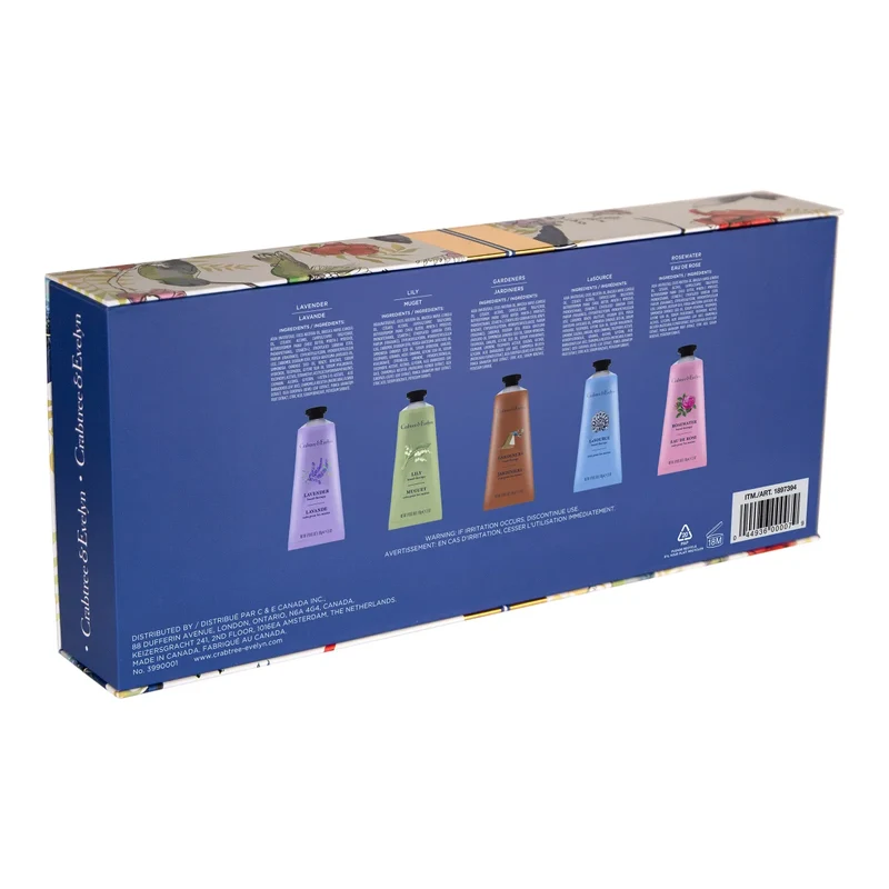CRABTREE & EVELYN - Coffret de Soins pour les Mains