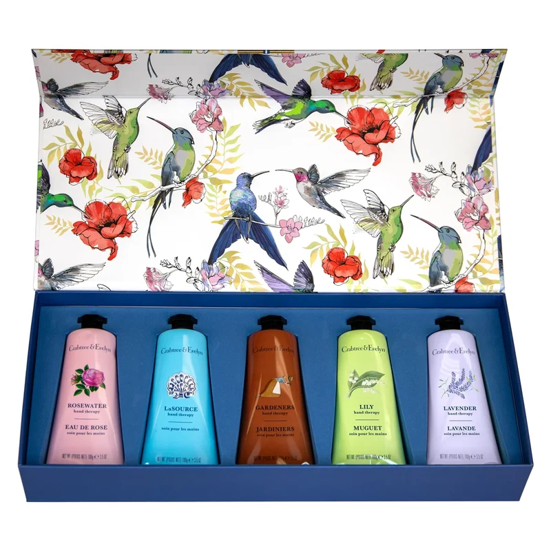 CRABTREE & EVELYN - Coffret de Soins pour les Mains