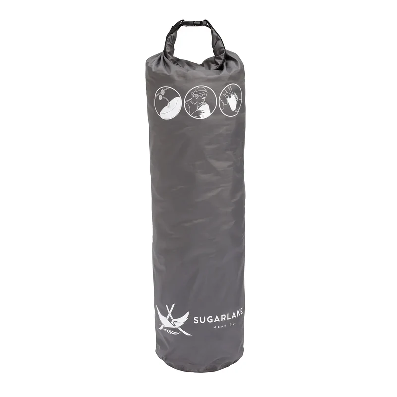 SUGARLAKE GEAR CO. - Matelas de Sol 3D Autogonflant