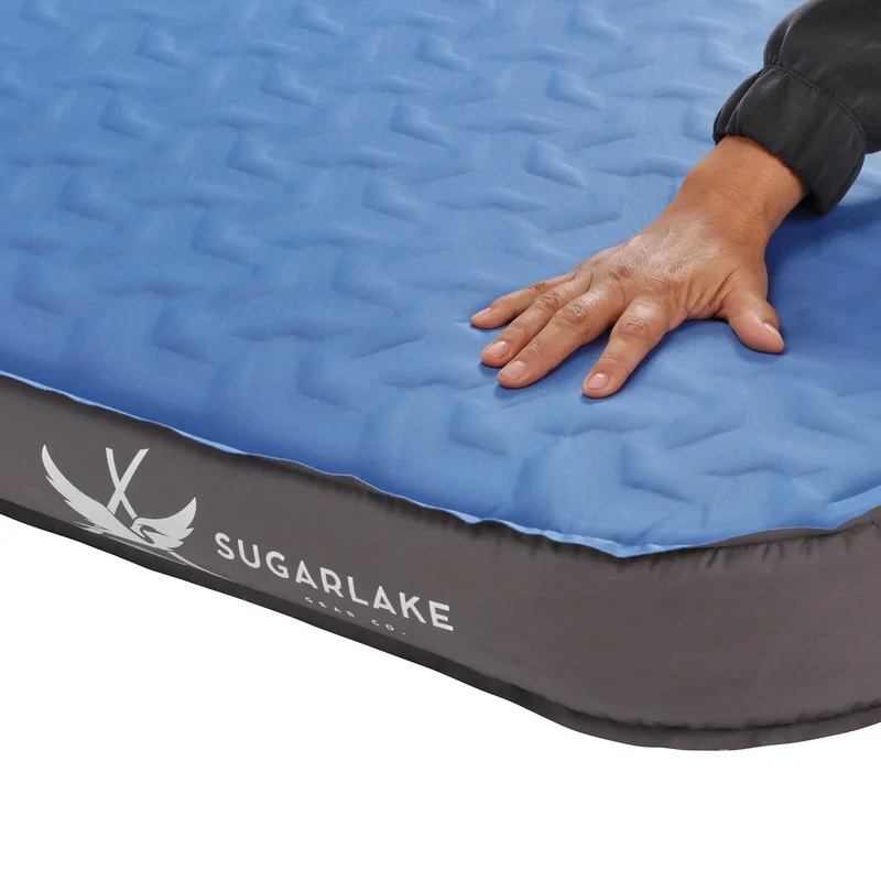 SUGARLAKE GEAR CO. - Matelas de Sol 3D Autogonflant