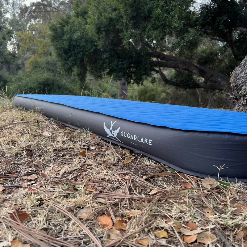 SUGARLAKE GEAR CO. - Matelas de Sol 3D Autogonflant
