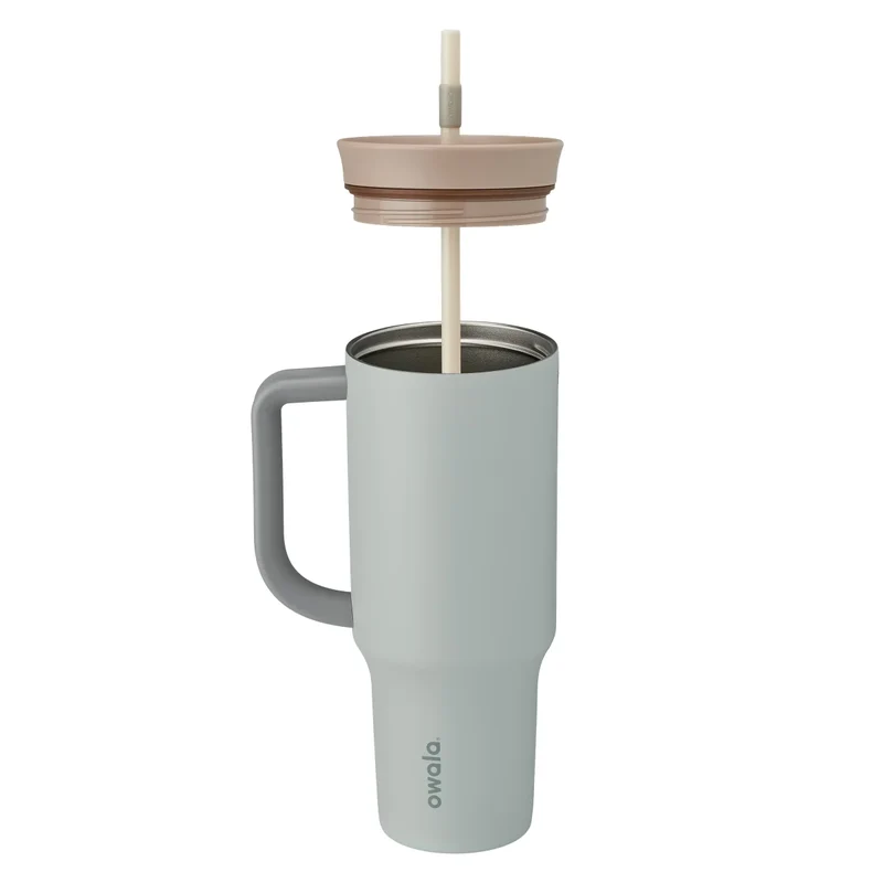 OWALA - Ensemble de 2 Gobelets de 1,2 L