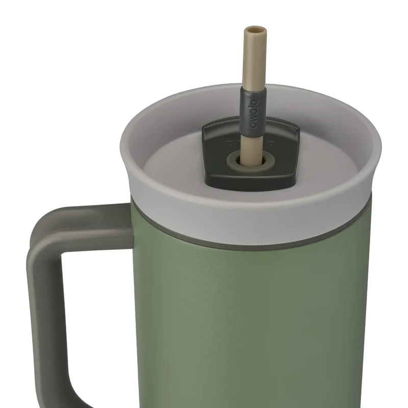 OWALA - Ensemble de 2 Gobelets de 1,2 L