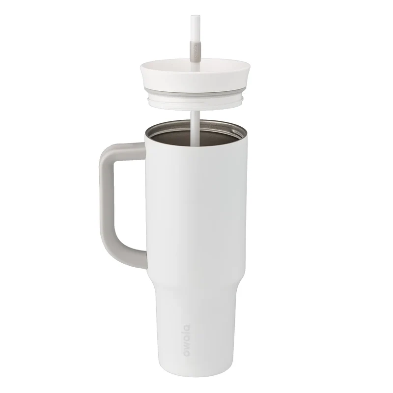 OWALA - Ensemble de 2 Gobelets de 1,2 L