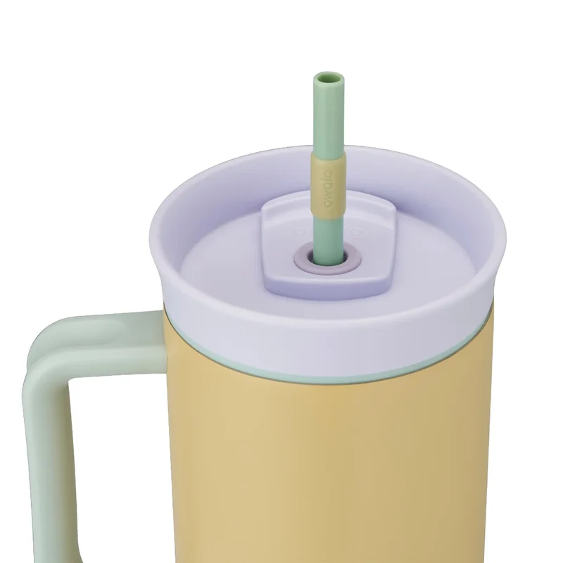 OWALA - Ensemble de 2 Gobelets de 1,2 L