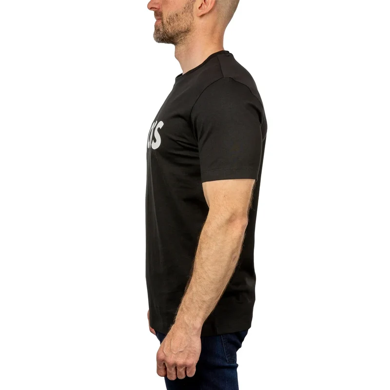 HUGO BOSS - Chandail à Manches Courtes pour Homme Tiburt