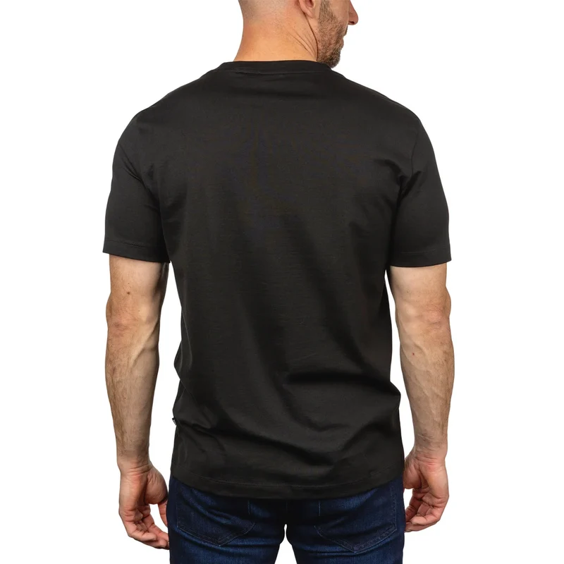 HUGO BOSS - Chandail à Manches Courtes pour Homme Tiburt