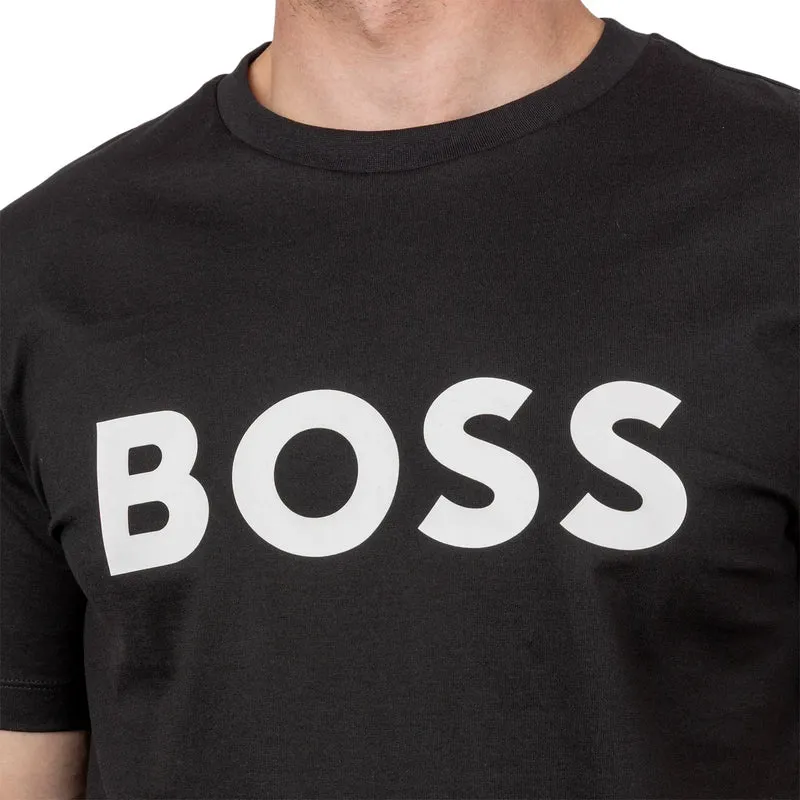 HUGO BOSS - Chandail à Manches Courtes pour Homme Tiburt