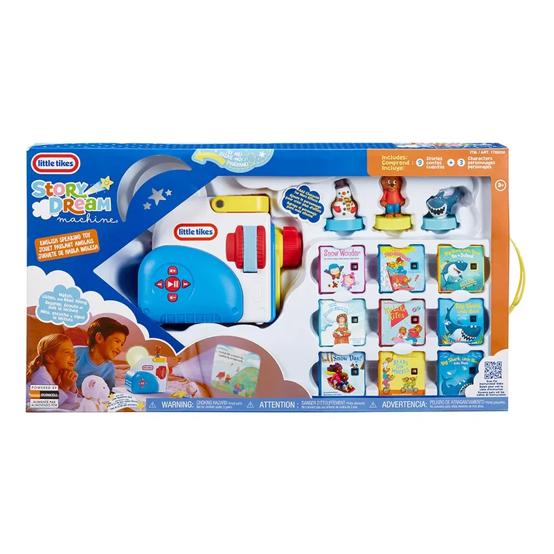LITTLE TIKES - Jouet Parlant Story Dream Machine