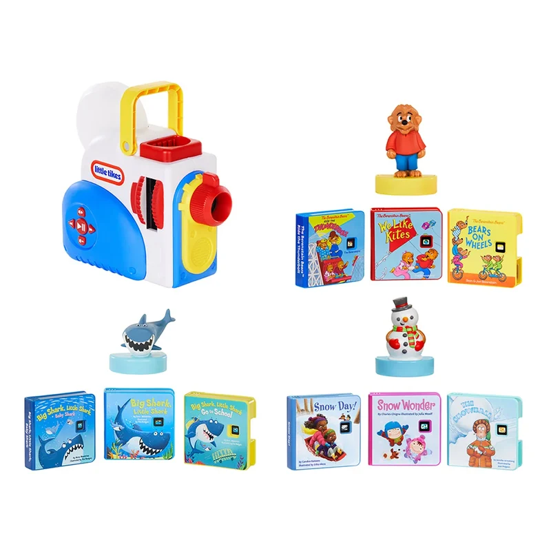 LITTLE TIKES - Jouet Parlant Story Dream Machine