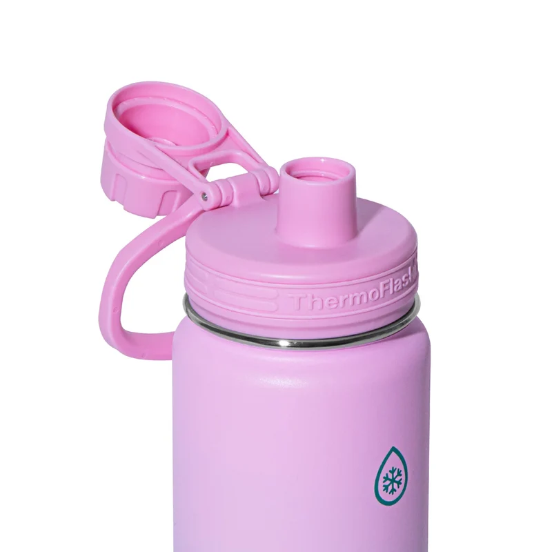 THERMOFLASK - Ensemble de 2 Bouteilles Isothermes de 710 ml