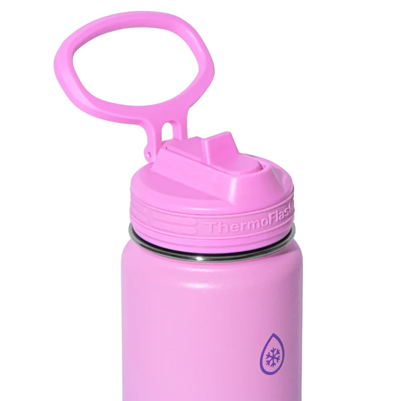 THERMOFLASK - Ensemble de 2 Bouteilles Isothermes de 710 ml