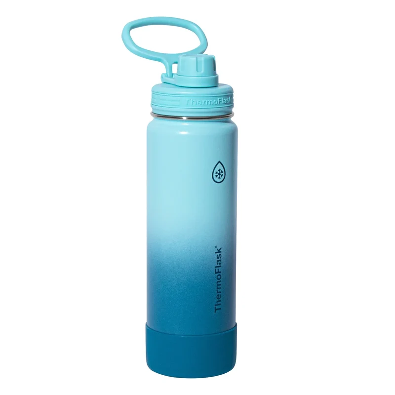 THERMOFLASK - Ensemble de 2 Bouteilles Isothermes de 710 ml