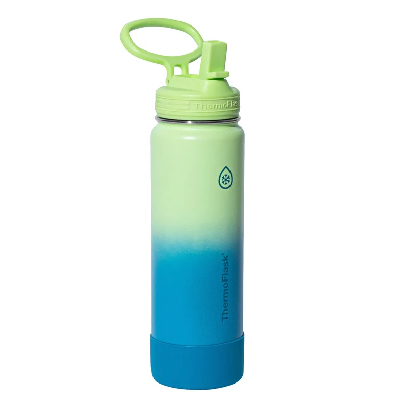 THERMOFLASK - Ensemble de 2 Bouteilles Isothermes de 710 ml
