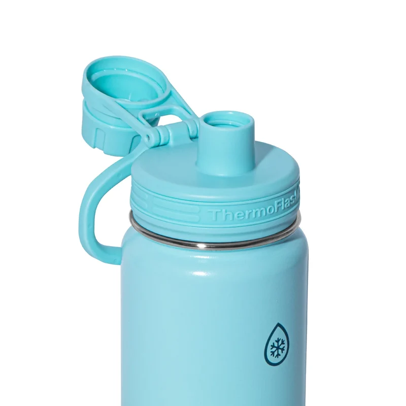 THERMOFLASK - Ensemble de 2 Bouteilles Isothermes de 710 ml