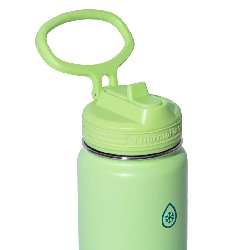 THERMOFLASK - Ensemble de 2 Bouteilles Isothermes de 710 ml
