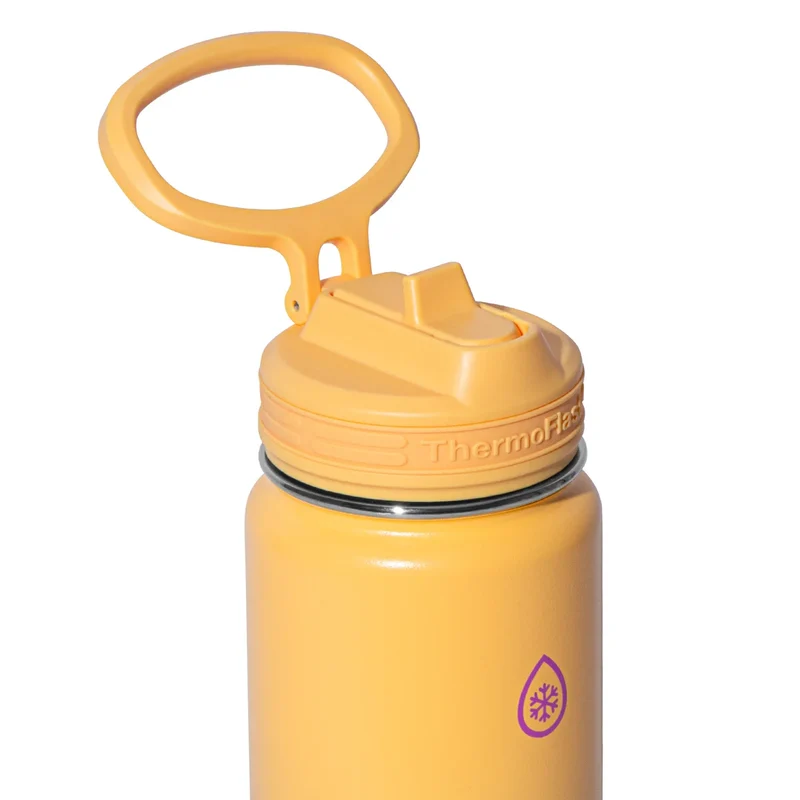 THERMOFLASK - Ensemble de 2 Bouteilles Isothermes de 710 ml